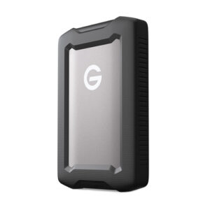 SanDisk G-DRIVE 5TB G-DRIVE ArmorATD USB 3.2 Gen 1 Portable Hard Drive SDPH81G-005T-GBA1D