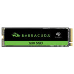 Seagate BarraCuda 530 1TB M.2 2280 PCIe Gen4x4 NVME SSD ZP1024CM3A003