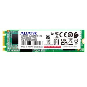 Adata Ultimate SU650 M.2 1TB SSD ASU650NS38-1TT-C