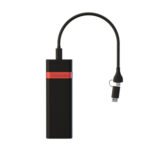 Verbatim M.2 NVMe SSD Enclosure Kit (High Speed USB 3.2 Gen 2 - 10Gbps) 32261