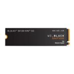 WD Black SN7100 NVMe 500GB Gen4 SSD WDS500G4X0E