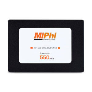 MiPhi MP100 128GB 2.5inch Sata SSD MP31128G