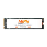 MiPhi MP300 G3 512GB PCIe 3.0 NVME SSD MP5015512G