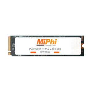 MiPhi MP700 G4 512GB PCIe 4.0 NVME SSD MP5018512G