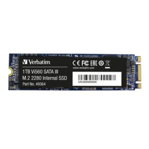 Verbatim 1TB Vi560 S3 M.2 SATA SSD 49364